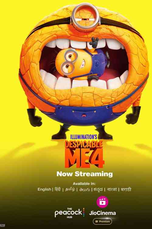 Despicable Me 4 | Ranime