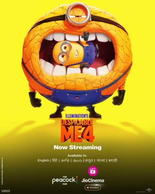 Despicable Me 4 | Ranime