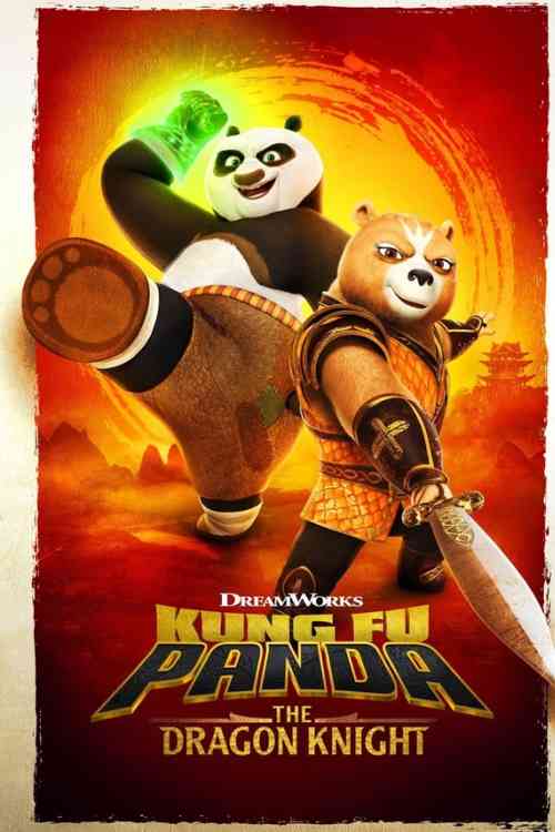 Kung Fu Panda: The Dragon Knight Season 1 | Rtally