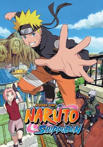 Naruto: Shippuden | Ranime