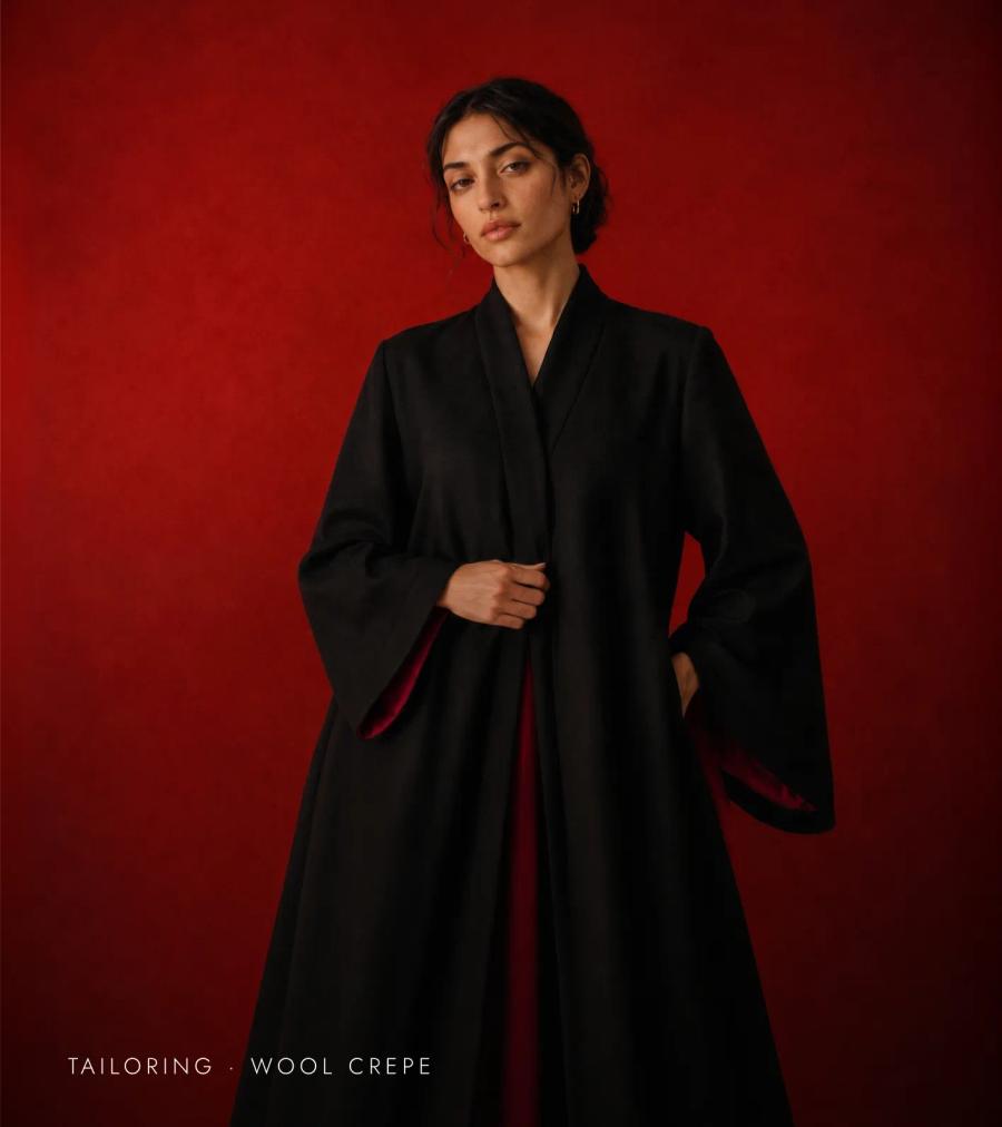 Rawda — bilingual identity and editorial system