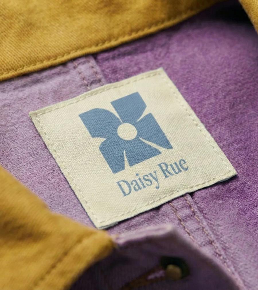 Daisy Rue — naming, identity and storefront for a womenswear label