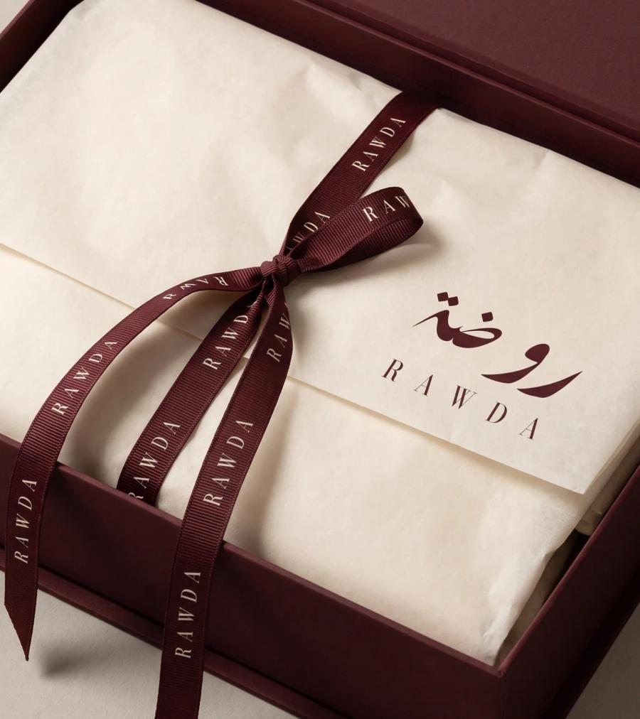 Rawda — bilingual identity and editorial system