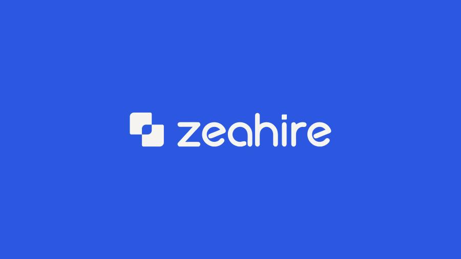 ZeaHire — identity and product surface for a hiring platform