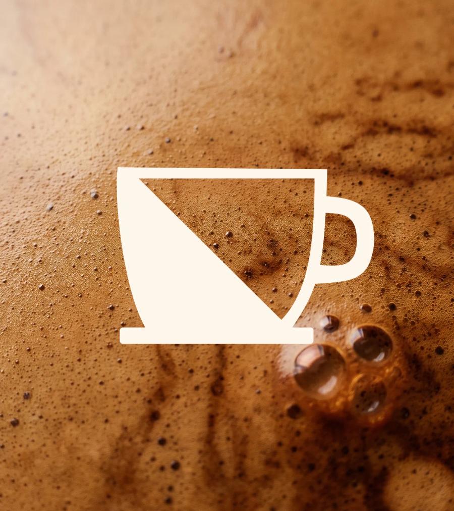 Corner Club — identity, signage and storefront for a coffee shop