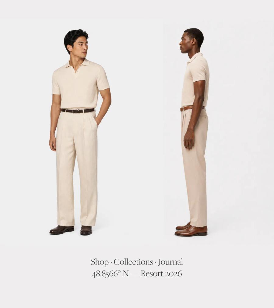 Daisy Rue — naming, identity and storefront for a womenswear label