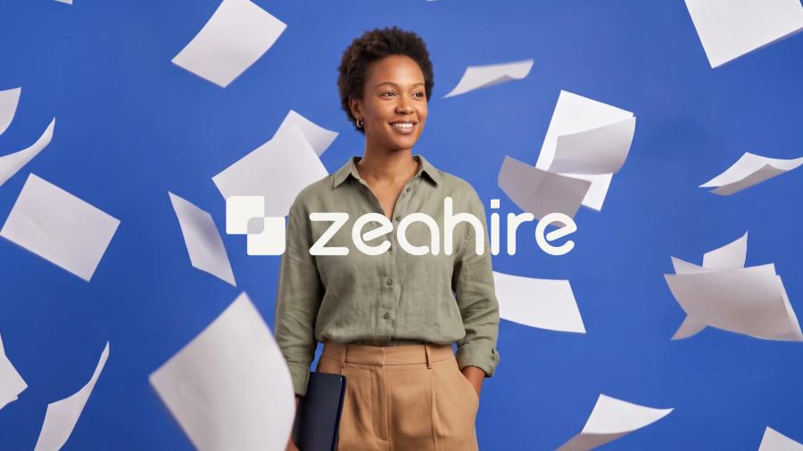 A brand and a product surface for a hiring platform that puts the shortlist first.