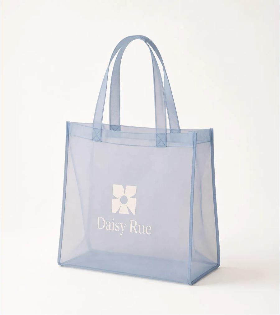 Daisy Rue — naming, identity and storefront for a womenswear label