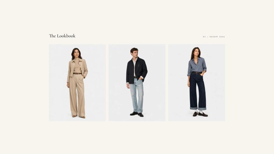 Daisy Rue — naming, identity and storefront for a womenswear label