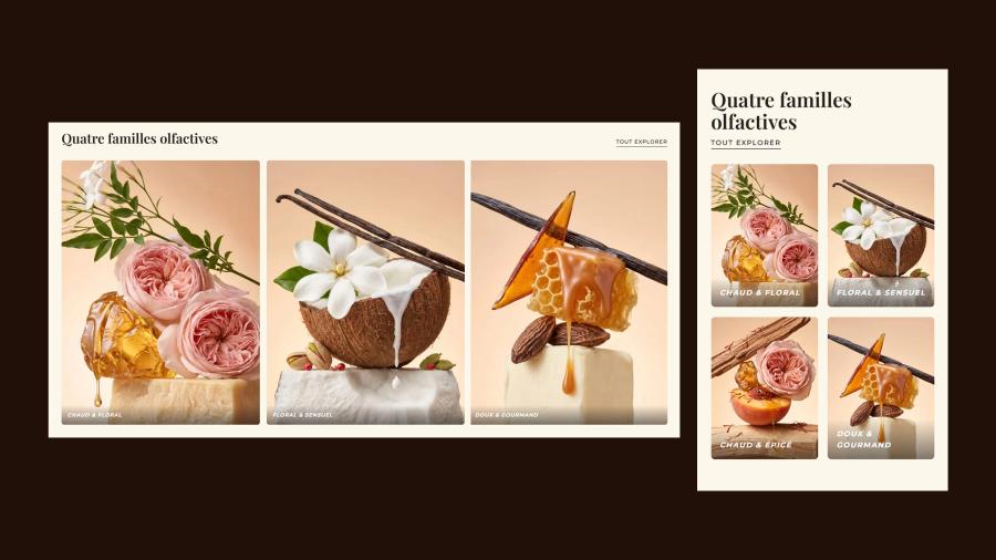 Seraya — a custom Shopify storefront for a house of fragrance and hair care