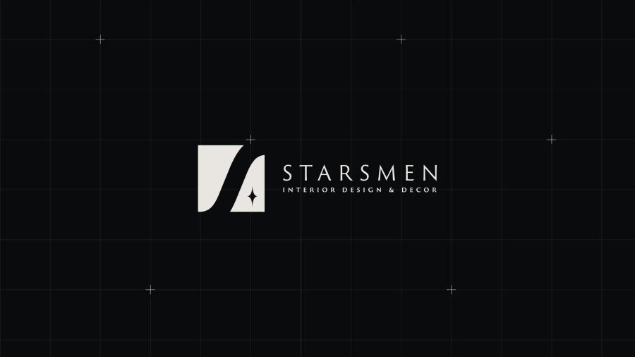 Starsmen — identity for the interiors arm of a contracting company