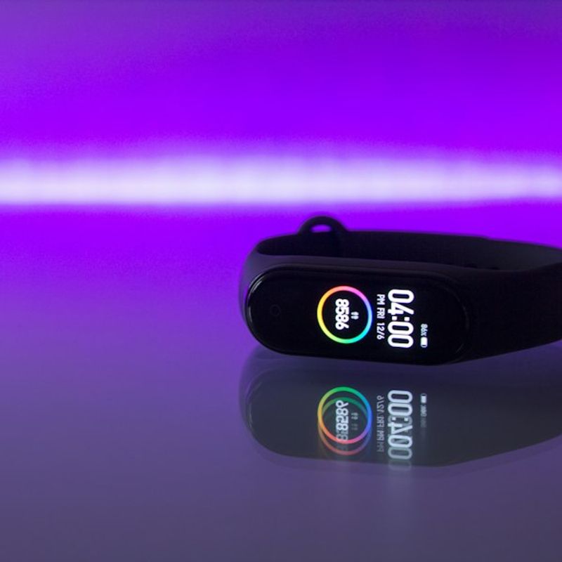 Fitness Tracker Band