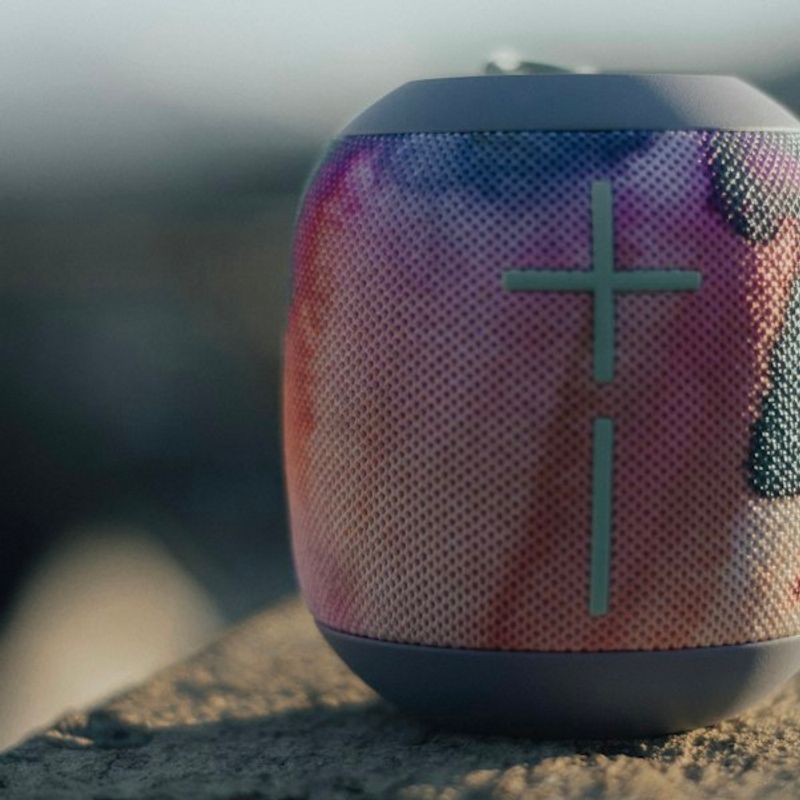 Portable Bluetooth Speaker