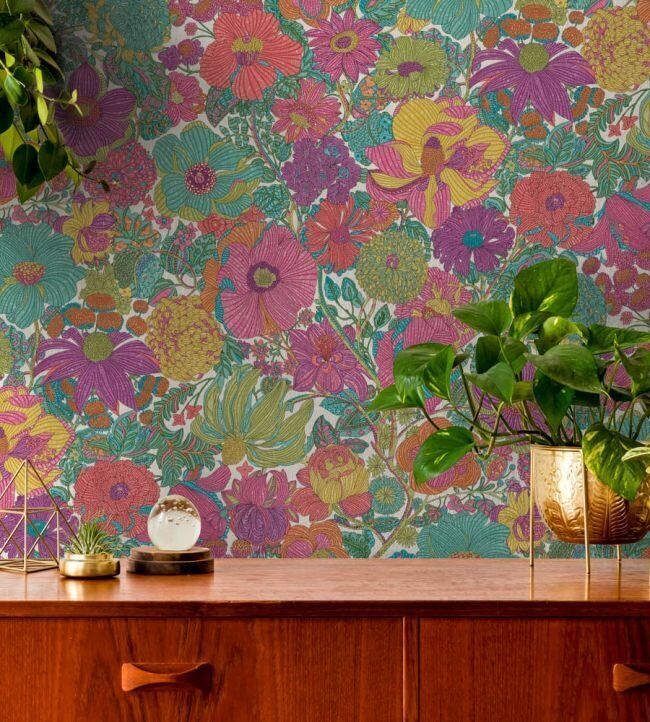 Fabulously Funky Florals from Chameleon Collection 🌷🏵️ 