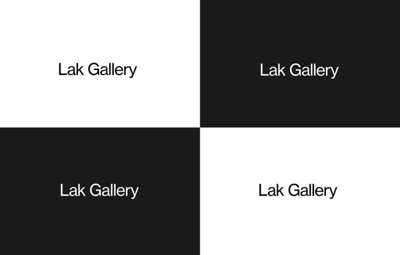 Lak Gallery Logo