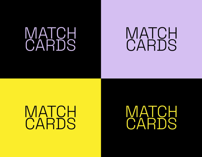 Match Cards Logo