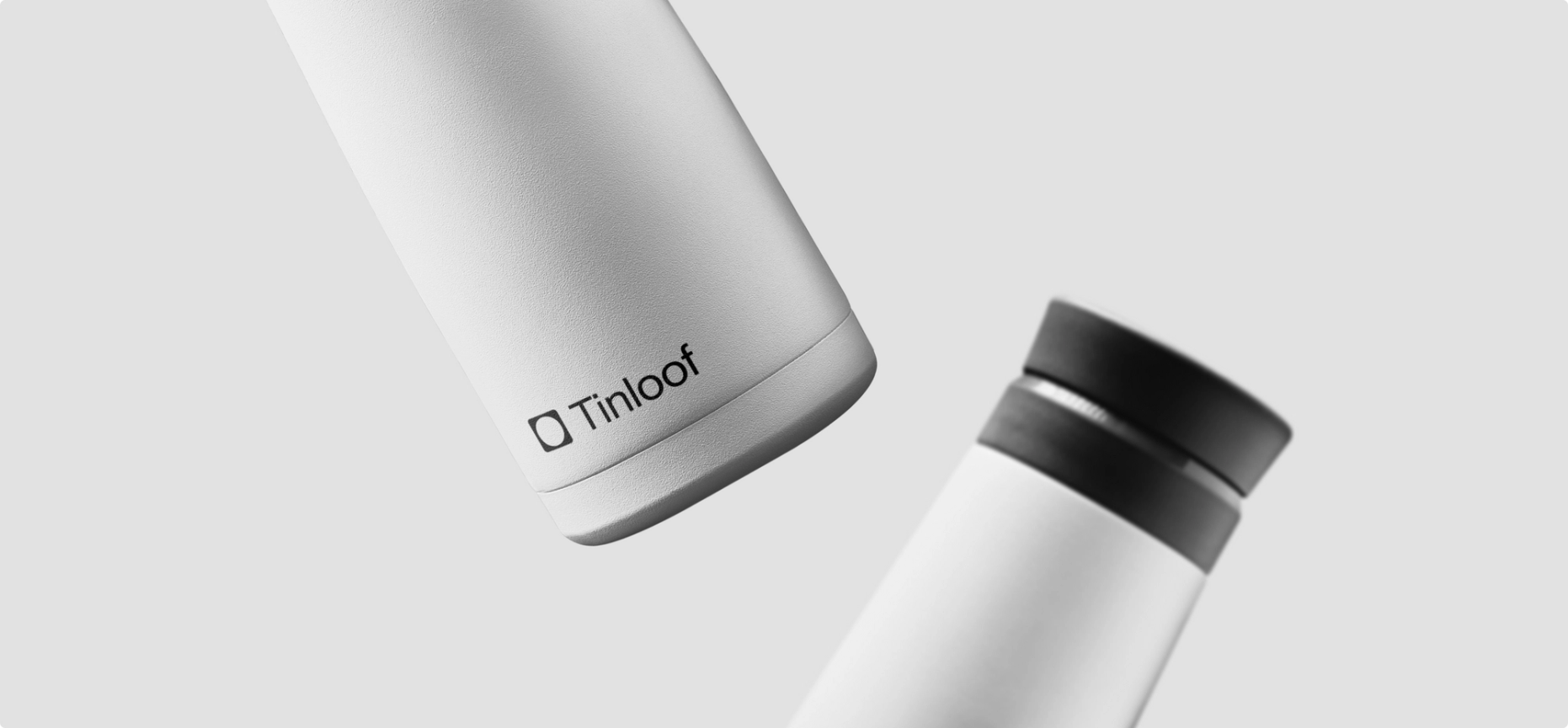 Tinloof store branding