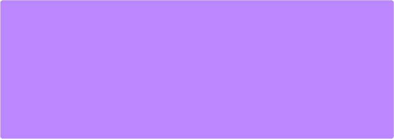 Pale violet HEX #BB87FF
