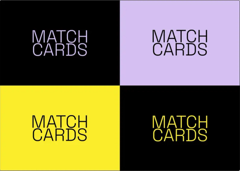 Match Cards logo