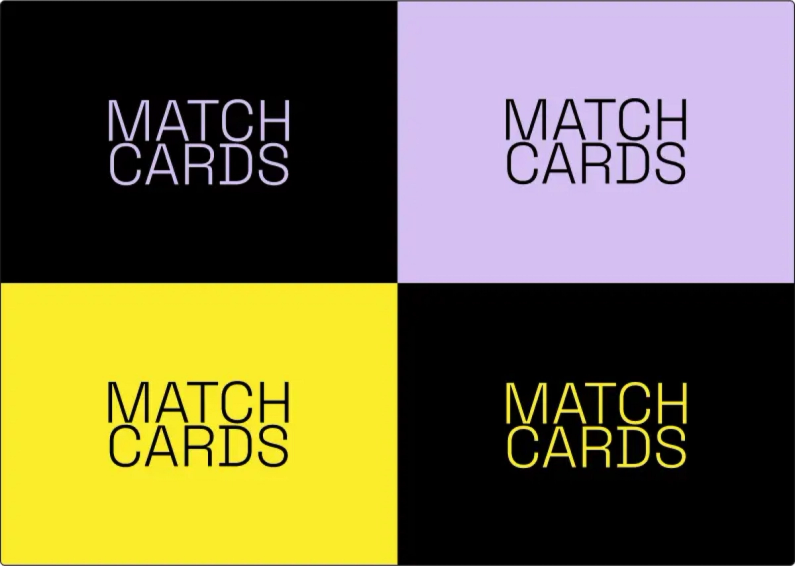 Match Cards logo