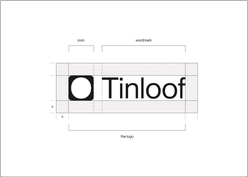 Tinloof Logo Spacing