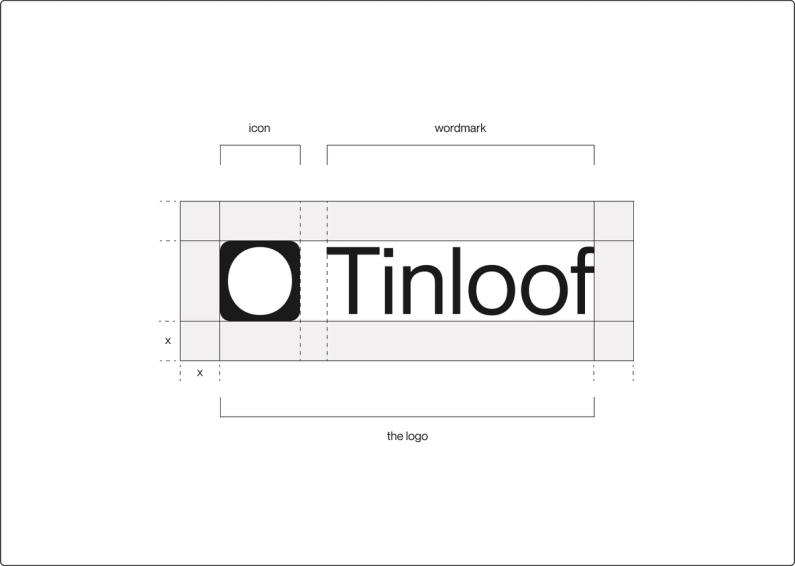 Exclusion zone Tinloof logo