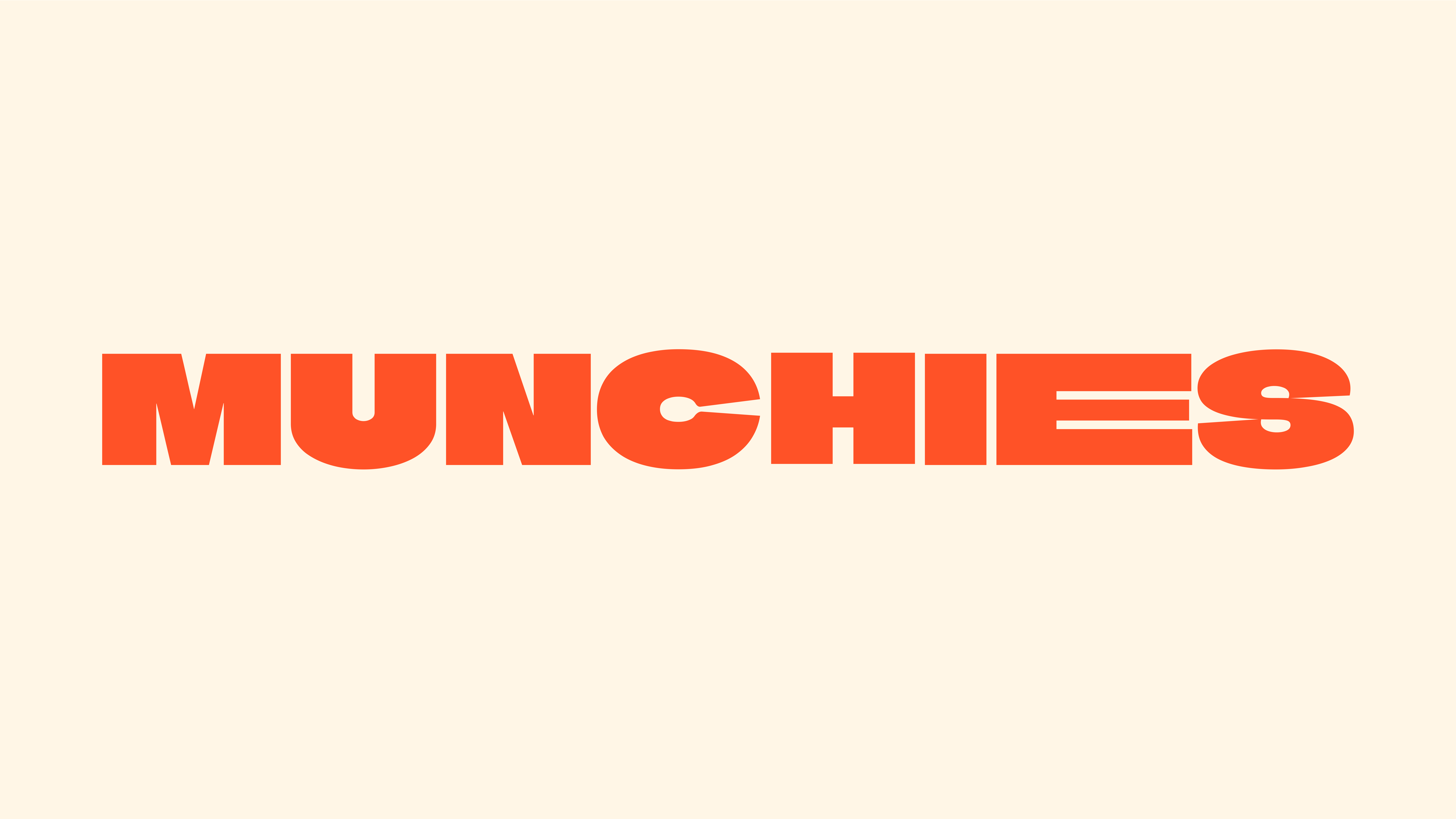 Munchies logo