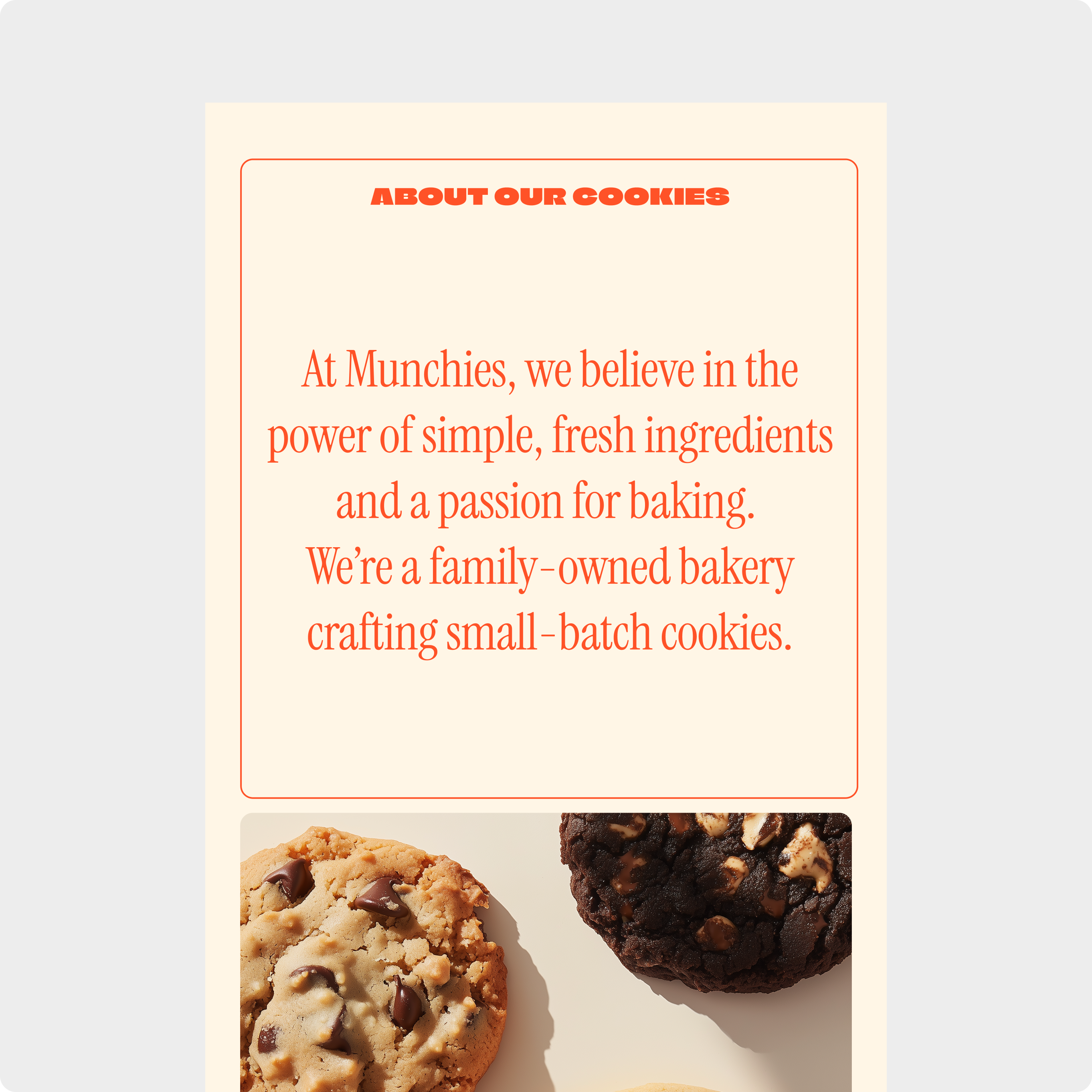 about munchies