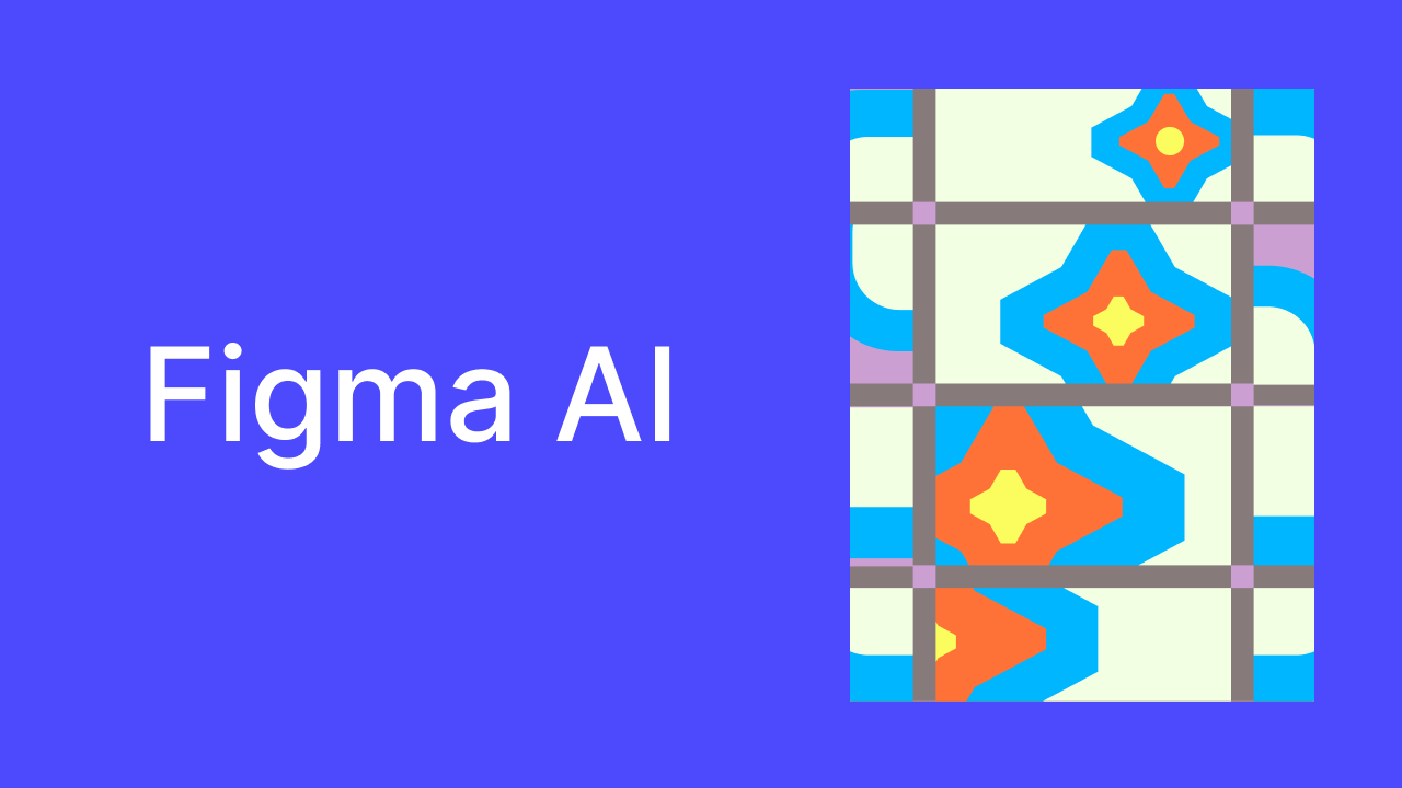 Figma AI display image