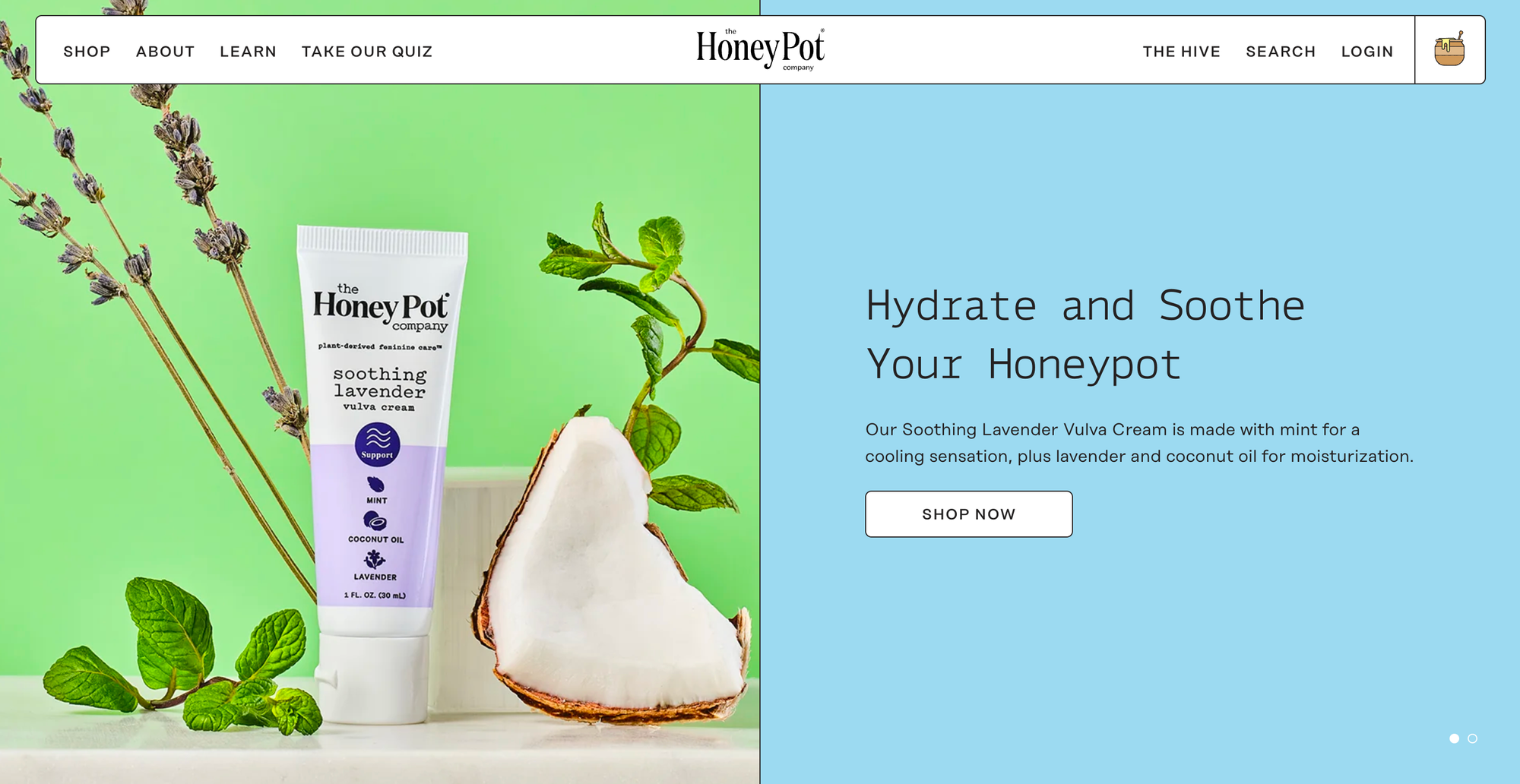 thehoneypot.co