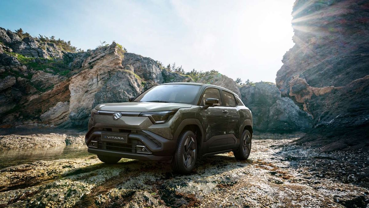 Suzuki’s First Electric SUV Confirmed for Australia in 2026