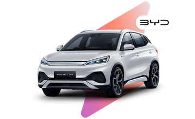 BYD 5% Off Novated Lease Deal with Flare