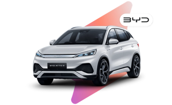 BYD 5% Off Novated Lease Deal with Flare