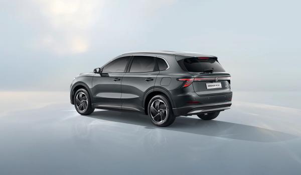 MGS5 EV electric SUV in white - $500 Free Accessories EOFY Offer