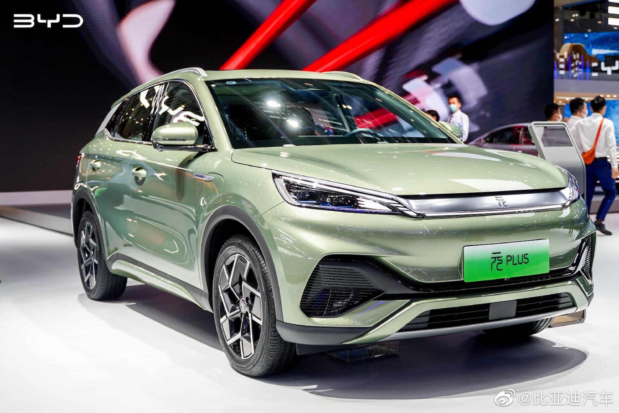 New Byd Atto 3 Details Emerge For 2023 Zecar Reviews News 9212