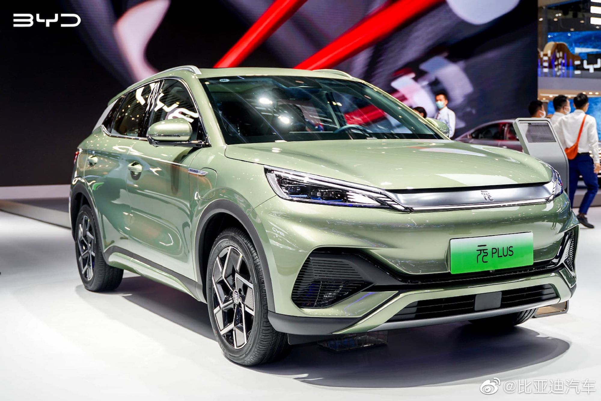 New BYD Atto 3 details emerge for 2023 | Zecar | Reviews | News