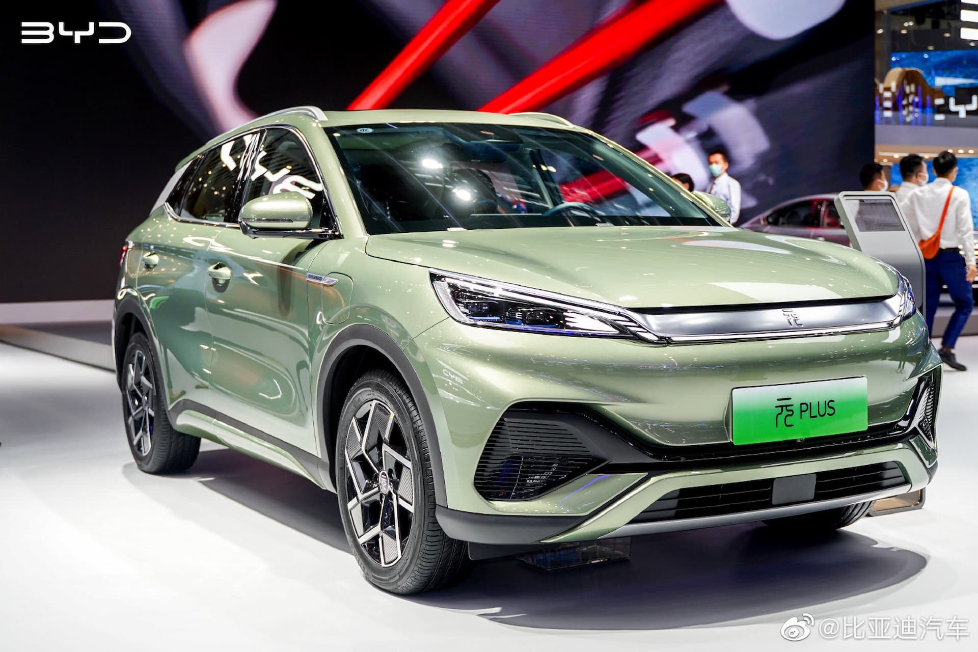 New BYD Atto 3 Details Emerge For 2023 Zecar Reviews News new-byd-atto-3-details-emerge-for-2023-zecar-reviews-news