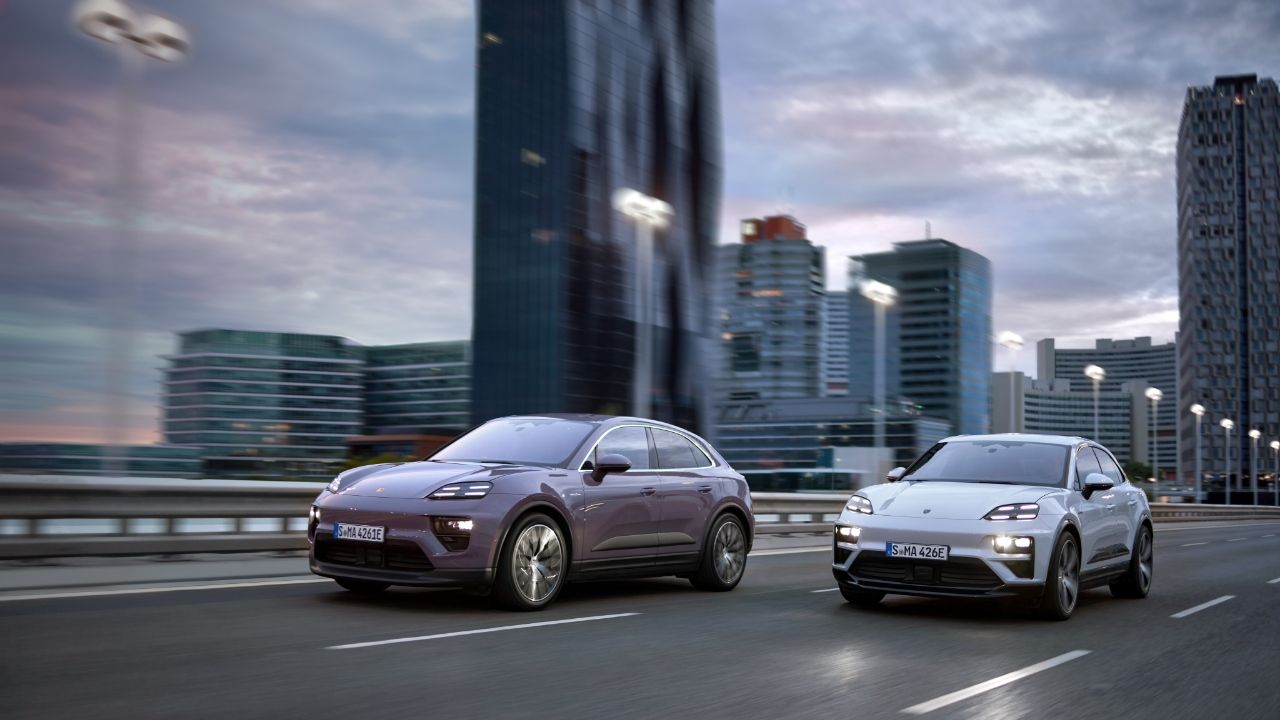 2024 Porsche Macan Electric price and specs: Sporty electric SUV with up to 613 km range | Zecar | Reviews | Specs