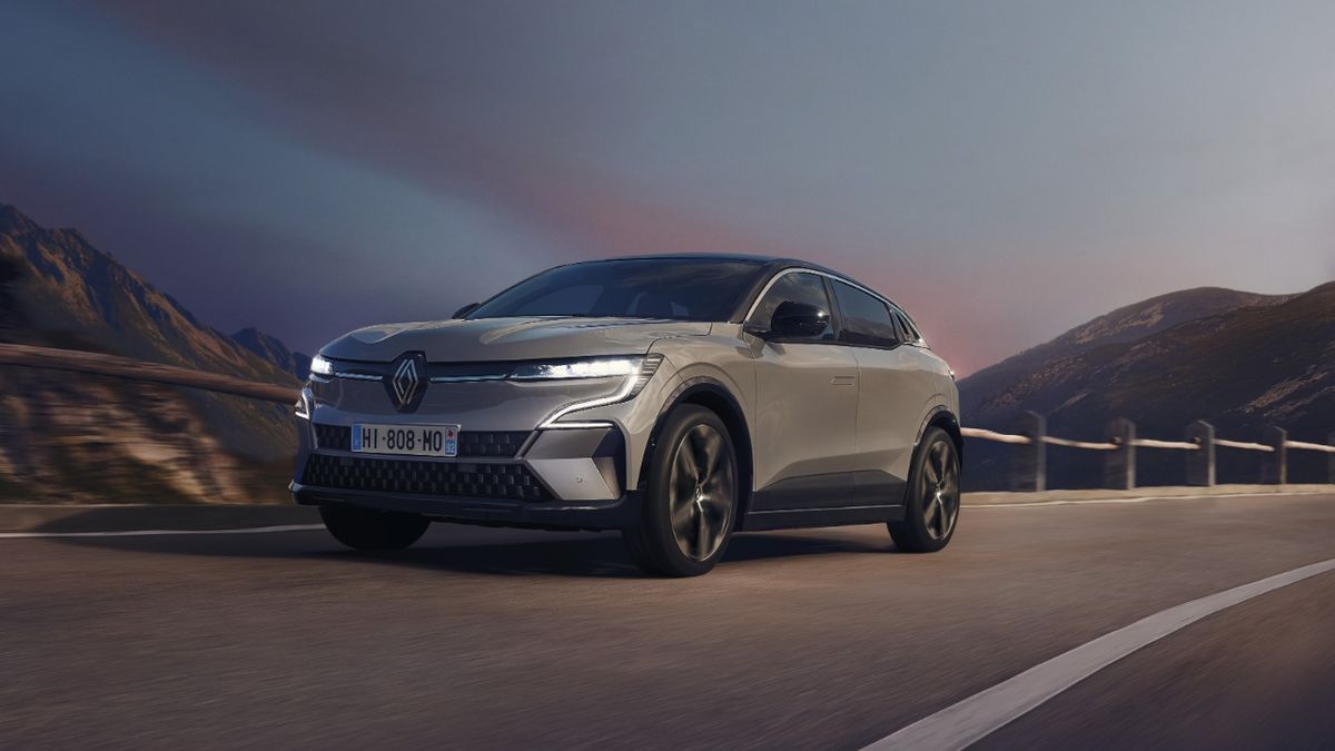 2024 Renault Megane E-Tech price and specs: French electric SUV coming to Oz