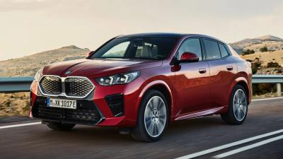 BMW iX2 eDrive20