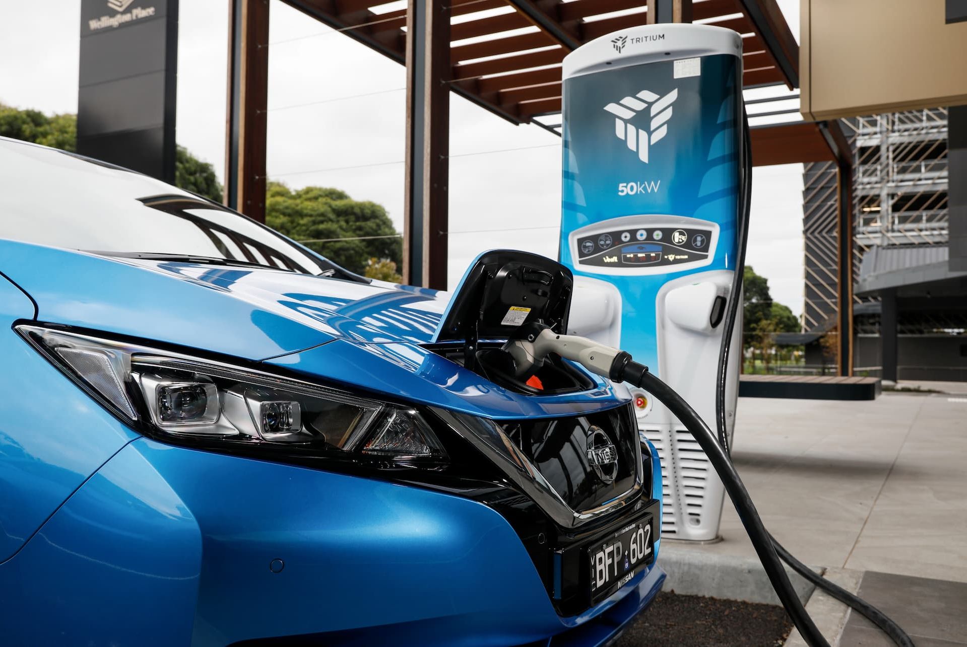 Electric Car Incentives Nsw