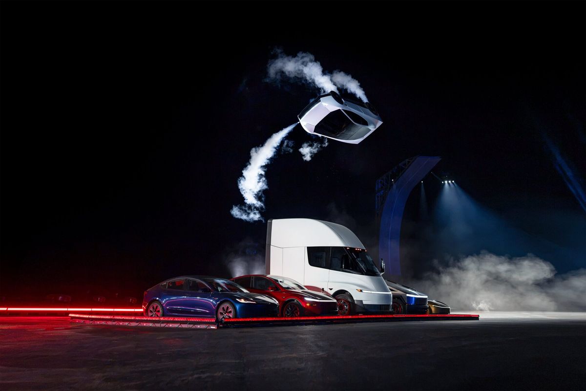 Tesla