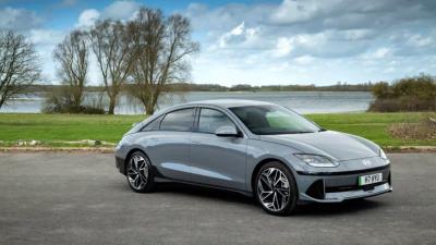 Hyundai Ioniq 6