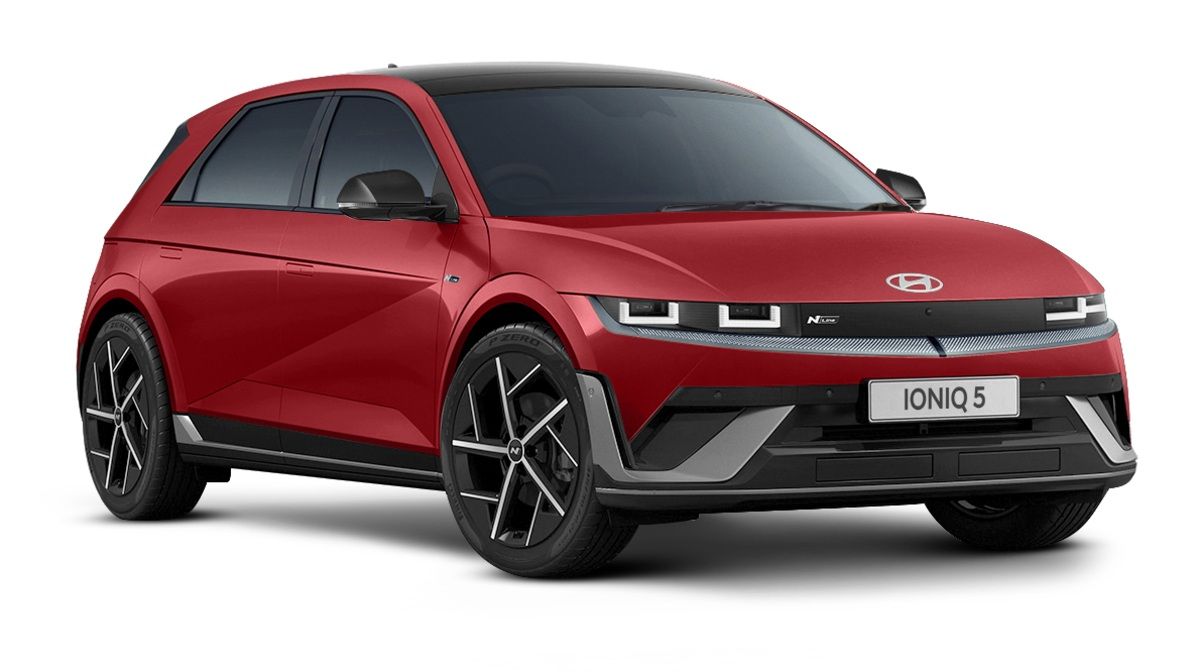 2026 Hyundai IONIQ 5 and IONIQ 5 N: Simplified Lineup with Digital Key 2.0