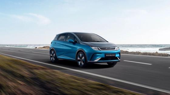 BYD Dolphin Essential $28,888 Driveaway Offer