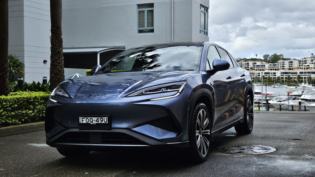 2025 BYD Sealion 7 Review: The Top-Selling Everyday Electric SUV