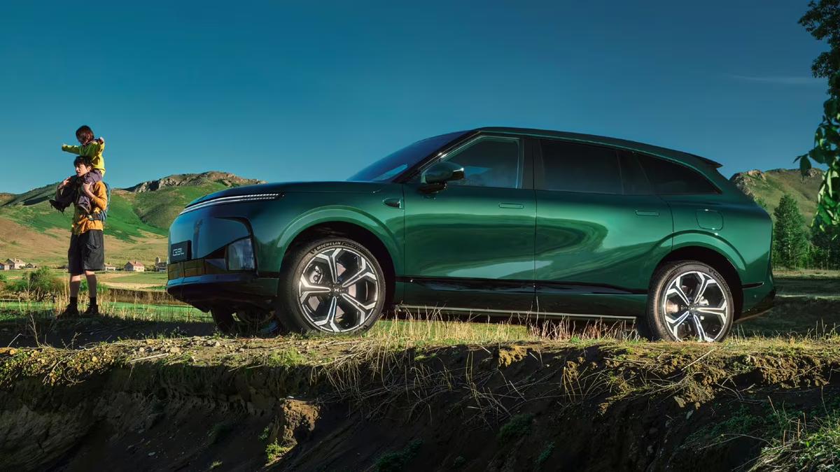 XPeng G9L Enters RHD Production Ahead of Q4 Australia Launch