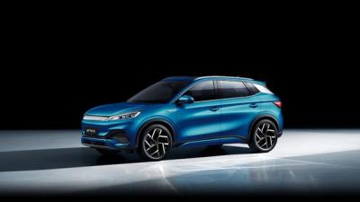 BYD Atto 3 Premium Novated Lease Discount (5% Off)