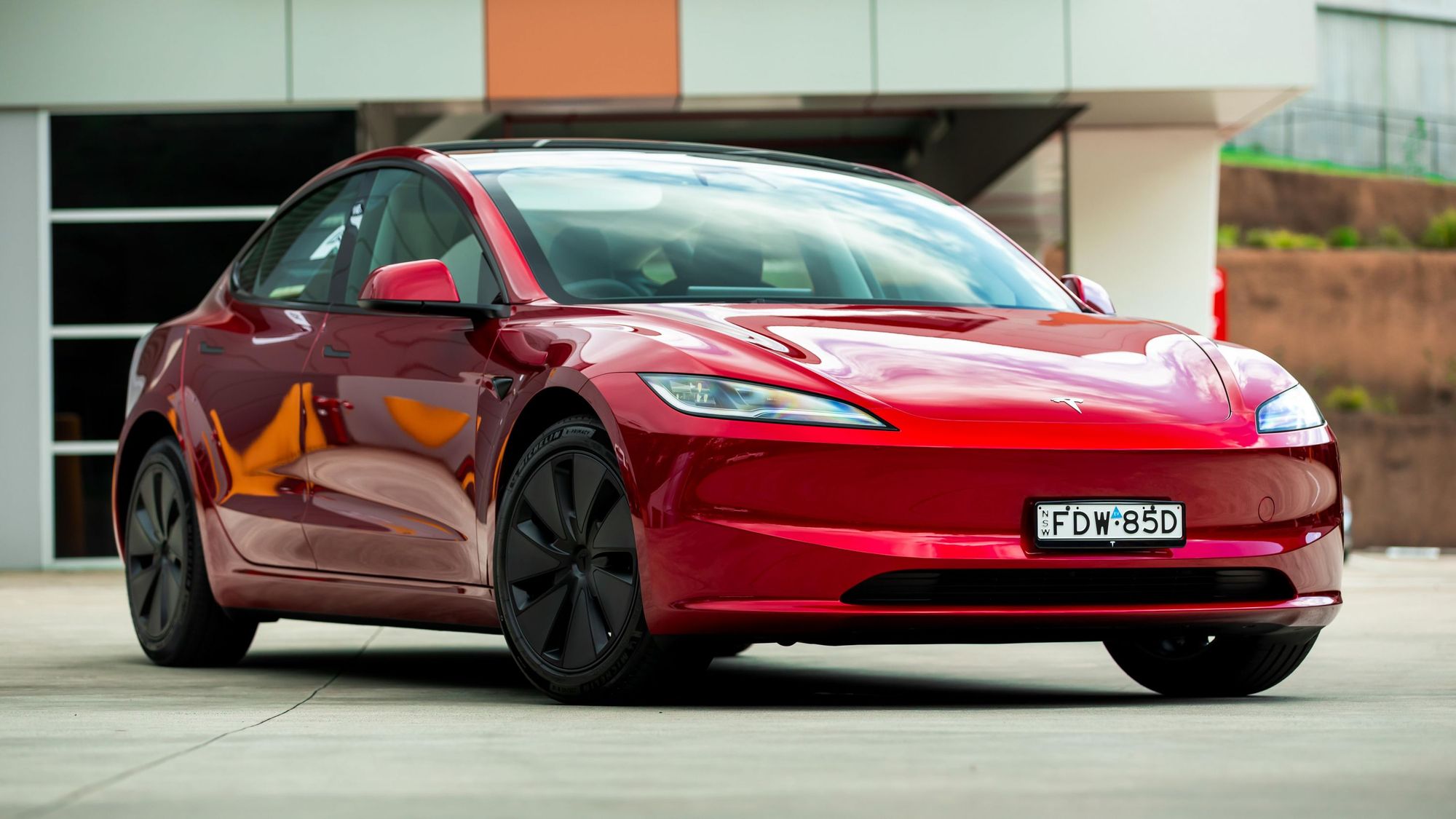 Tesla Model 3 Deliveries in Australia to Resume Amid Compliance Update ...