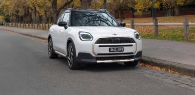 Mini Countryman E